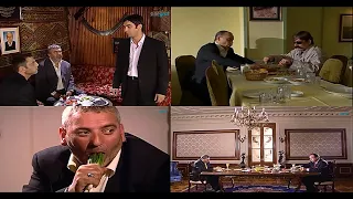 Kurtlar Vadisi - Yemek & Sohbet sahneleri (ÖZEL YAPIM)