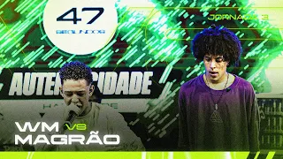 WM VS MAGRÃO | #FMSBRASIL2024 -  JORNADA 3 (BA) | URBAN BR