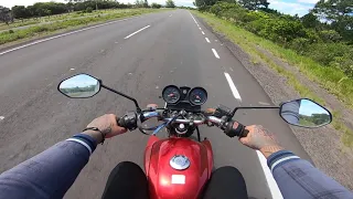 VIAGEM DE FACTOR 125cc | É possível viajar tranquilo????