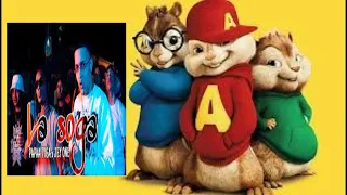 Papaa Tyga x Jey One  La Soga  Video Oficial  Dir kaponiifilms versión Alvin y las ardillas