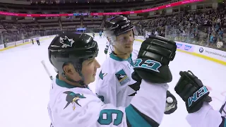 Sharks Legends Game: Nabby Cam