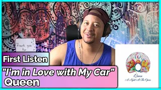 Queen- I'm In Love With My Car REACTION & REVIEW