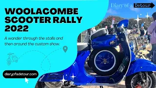 Woolacombe Scooter Rally 2022