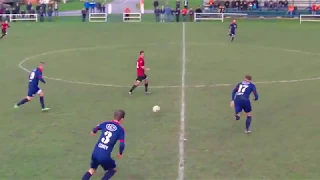 TJ Koprivnica - TJ Župčany  3 : 2,   5.11.2017,  2.polčas