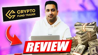 Crypto Fund Trader- PASS+REVIEW