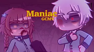 Maniac!||GCMV||Conan Gray