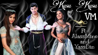 Kusu Kusu Vm Ft AlassMine and YassDin #Sidashneet