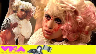 Lady Gaga - Paparazzi - MTV Video Music Awards (9/13 2009) [HDTV 1080]