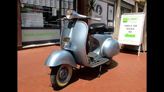 PIAGGIO VESPA (VBA1T) 150 (1959) PERFETTA