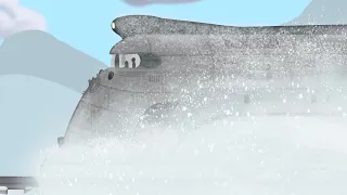 Snowpiercer season 4 theme concept