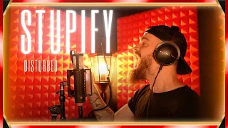 Disturbed | Stupify | Live One Take (Rock Cover by Peyton Parrish)