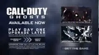 Official Call of Duty Ghosts Gameplay Accolades Video