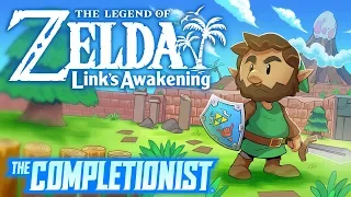 The Legend of Zelda Link's Awakening | The Completionist | New Game Plus