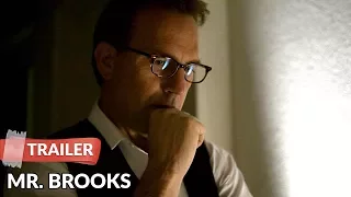 Mr. Brooks 2007 Trailer HD | Kevin Costner | Demi Moore