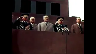 (Full) Anthem of the Soviet Union, Victory Day 1965 | Гимн СССР, День Победы 1965г.