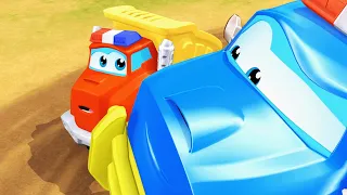 Kid Stuff | E34 | S01 🚚 Tonka Chuck and Friends Cartoons for Kids