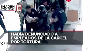 Penal de Ramos Arizpe bajo la lupa por el asesinato de un reo