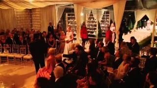 Yolanda and David Foster Wedding Video