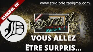 Studio Delta Sigma #28 | MAKING OF vidéo des fusibles... Vous allez être surpris !!! 😲😲