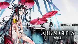 Arknights: Ambience Synthesia (Live Event) Skin: Burst Cat Blaze 🎸【アークナイツ/明日方舟】