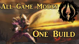 SPELLBREAKER - One Warrior Build for Guild Wars 2 Open World PvE, WvW, PvP | Might Makes Right Guide