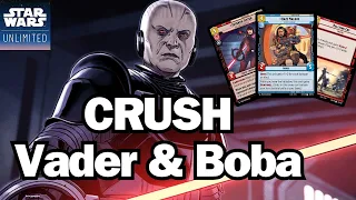 Shake up The Meta with Blue AGGRO-COMBO Grand Inquisitor!
