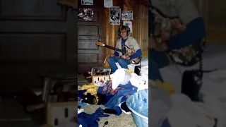 Kurt Cobain through the years
