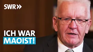 50 Jahre Radikalenerlass: Kretschmann erwägt Entschuldigung | SWR Zur Sache! Baden-Württemberg