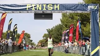 Recap: Cheserek makes history, CU takes team title at 2016 Pac-12 Cross Country Championships