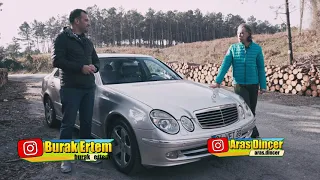 Mercedes-Benz E 500 W211| Bir Tur Versene