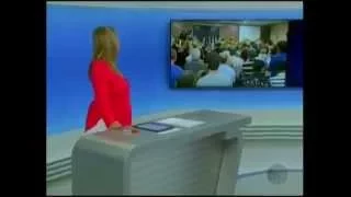 Jornal da EPTV / Rede Globo - Despedida à José Rico