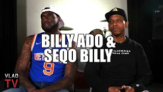 Seqo Billy Thinks Tekashi was Working with the Feds Way Before His Arrest (Part 20)