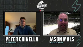 20-21 SEASON IN REVIEW | Peter Crinella