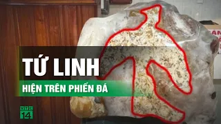 Phiến đá lạ nặng 111kg, được trả giá 12 tỷ đồng chủ nhân vẫn không muốn bán | VTC14