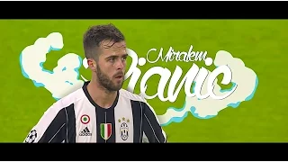 Miralem Pjanić 16/17 • AMAZING Free kicks & Assists