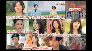 Penthouse Season 3 Episode 14 Ending Explanation Sebuah Akhir Yang Realistis & Penuh Karma