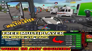 How to play with your friends online! Truck simulator ultimate