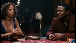 Agent Carter plays in the casino. Chris Tucker в фильме Rush Hour 3 (2007)