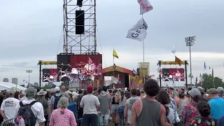 Red Hot Chili Peppers - Under the Bridge - New Orleans Jazzfest May 1, 2022