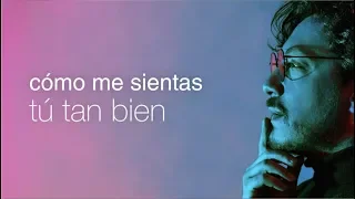 Pantoja - Cómo me sientas tú tan bien (Lyric Video)