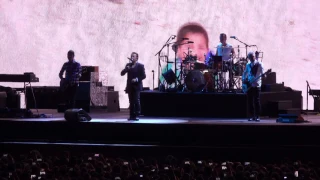 U2 "Miss Sarajevo" Live from Rome (Night 2) 4K