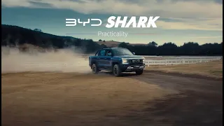 BYD SHARK | Built for the Toughest