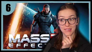 Bugs, Bugs Everywhere ✧ Mass Effect 3 First Playthrough ✧ Part 6