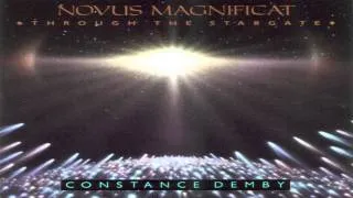 Constance Demby - Novus Magnificat: Through The Stargate - Part 1 (2/2) [HD]