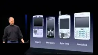 Презентация iPhone 2g часть 1 Русский перевод