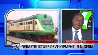 Nigeria at 60: Infrastructure Development in Nigeria with Rotimi Amaechi