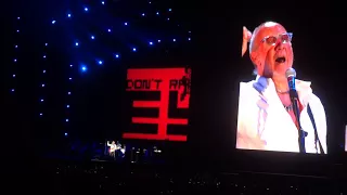 The Who - Baba O'riley - São Paulo BR - 2017