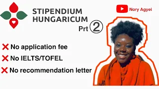 Stipendium Hungaricum in details || Study in Hungary for free || Hungarian Scholarship