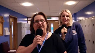 St Wilfrid's Y11 Leavers' Video 2017 - ABBA Medley