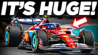 Ferrari's INSANE NEW UPGRADE Will Change EVERYTHING!